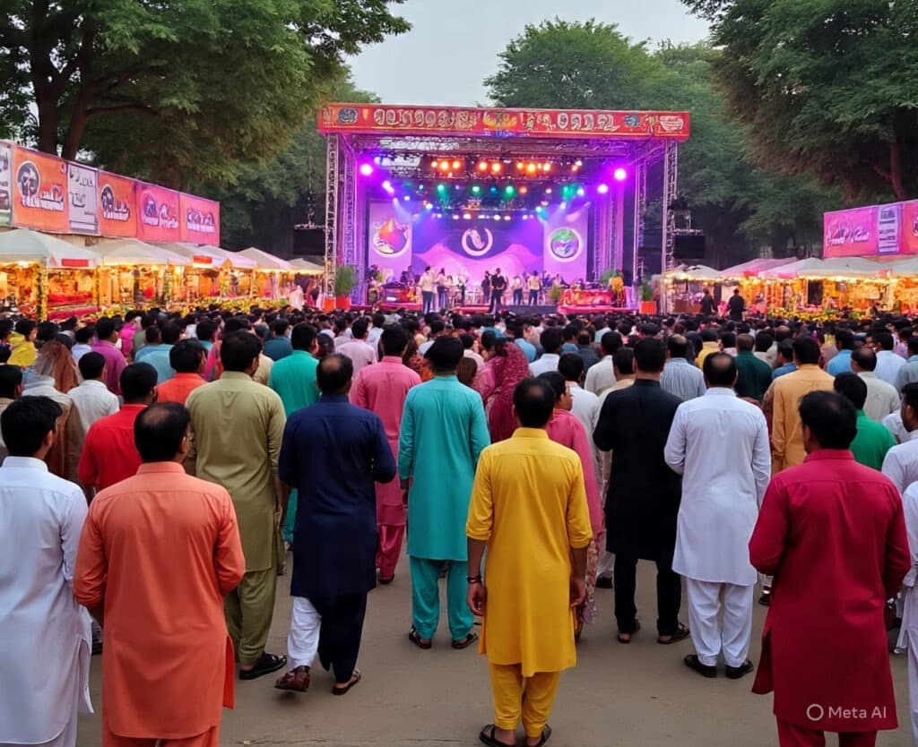 Entertainment & Family Events