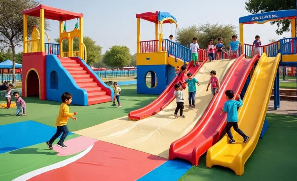 Kids Arena & Sports Events